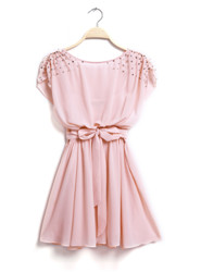 裙子粉色