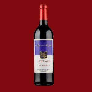 法国红蝴蝶蓝标（密内瓦）红葡萄酒原瓶进口红酒