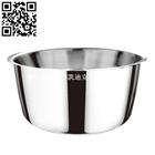 不锈钢加深多用盆（Stainless steel basin）ZD-DP03