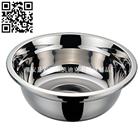 不锈钢加厚汤盆（Stainless steel Soup basin）ZD-TP04