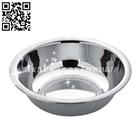 不锈钢面盆（Stainless steel basin）ZD-MP01