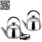 千禧A型鸣音水壶（Stainless steel kettle）ZD-SH004