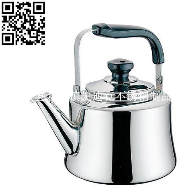 正发壶（Stainless steel kettle）ZD-SH049