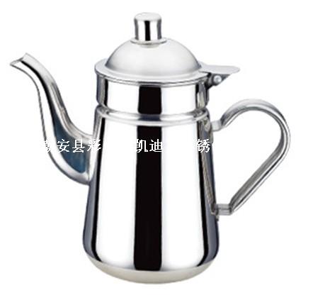 天鹅壶（Coffee pot）ZD-KFH014