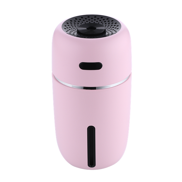 Small i humidifier for the family, a small air heater