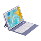 T1083 华为matepad 10.8寸果色 蓝牙键盘 M6 10.8寸无线键盘保护套 