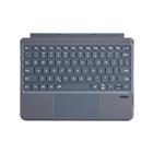 SF-2087D Backligth RBG Bluetooth keyboard case cover for surface GO /GO2 /GO3 