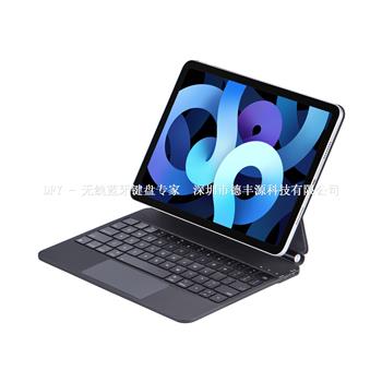 X7 背光智能键盘保护套适用于 2022 年 iPad 10.9 英寸带智能触摸板面板